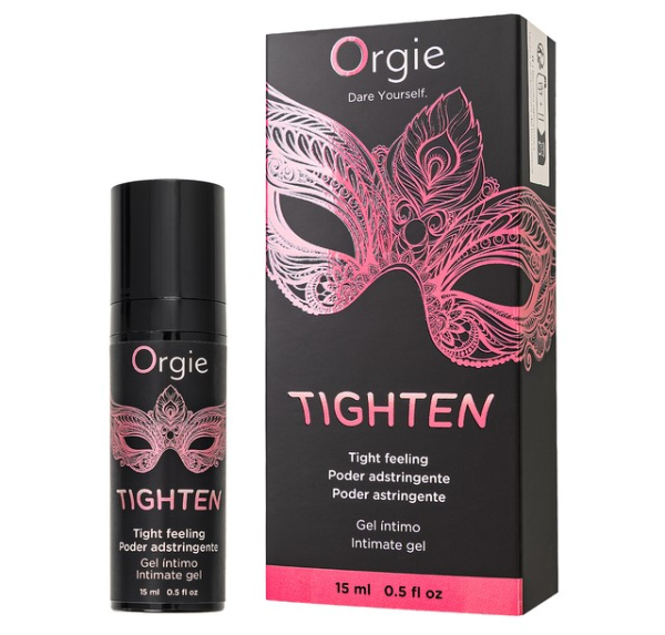 Интимный гель для сужения влагалища Orgie Tighten 15 мл