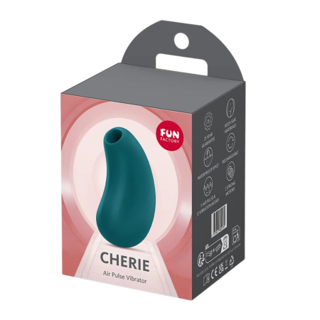 Бесконтактный вакуумно-волновой стимулятор Fun Factory Cherie 