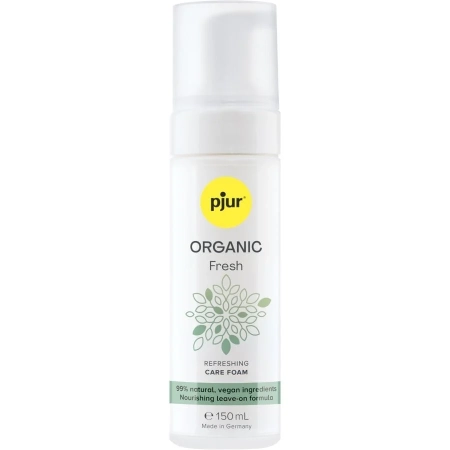 Очищающая пенка pjur ORGANIC Fresh (150 ml)