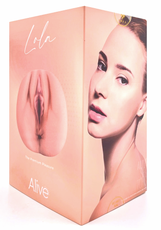 Мастурбатор SILEXD Lola