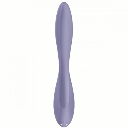  Гибкий вибратор для точки G сиреневый G-Spot Flex 2 Satisfyer 