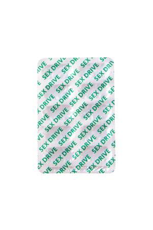 Капсулы для мужчин для повышения либидо Erotist SEX DRIVE, 10 капсул