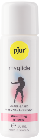 Женский стимулирующий лубрикант на водной основе Pjur Myglide (30 мл)