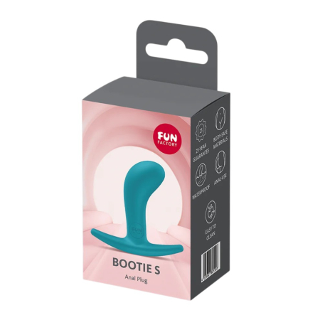 Анальная пробка Fun Factory Bootie Small