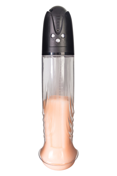 Автоматическая вакуумная помпа для пениса Sexus men Expert Thorin