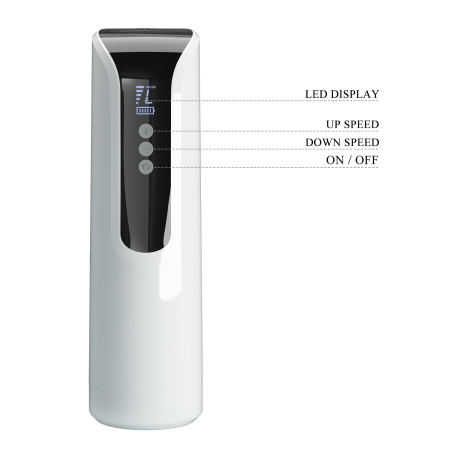 Многофункциональный мастурбатор Pretty Love Kahleah