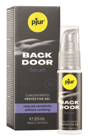 Сыворотка на силиконовой основе для анального секса Pjur Back Door Serum (20 мл)