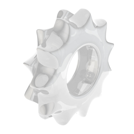 Эрекционное кольцо Прозрачное (1 штука)