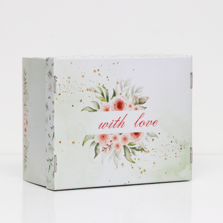 Коробка "With Love"