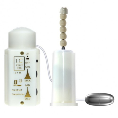 Вагина и фаллос с вибрацией и ротацией Male Cock and Vagina Baile