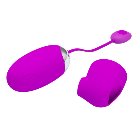 Клиторальный стимулятор Pretty Love Kaila