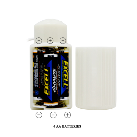 Мастурбатор вагина с вибрацией и ротацией Baile