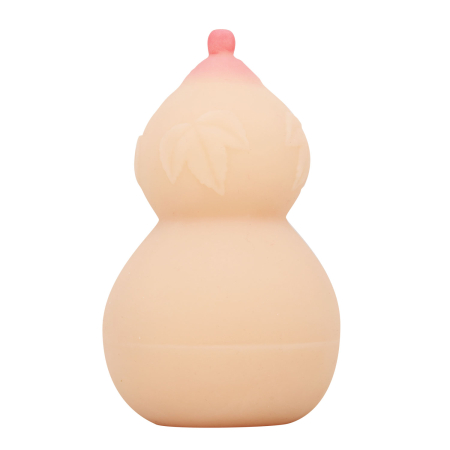 Мастурбатор в виде груди Crazy bull Calabash