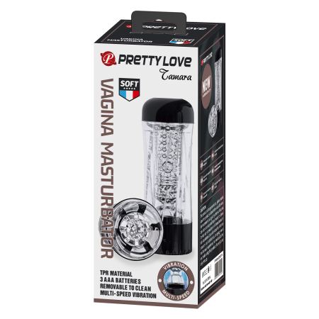 Мастурбатор Pretty Love Jamara