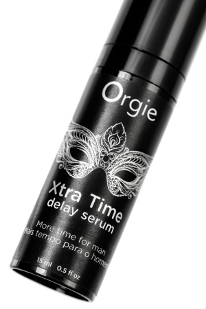 Гель-пролонгатор ORGIE Xtra Time Delay Serum (15 мл)