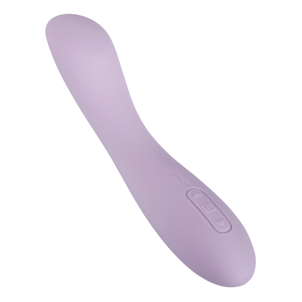 Гибкий вибратор для стимуляции точки G Svakom Amy 2