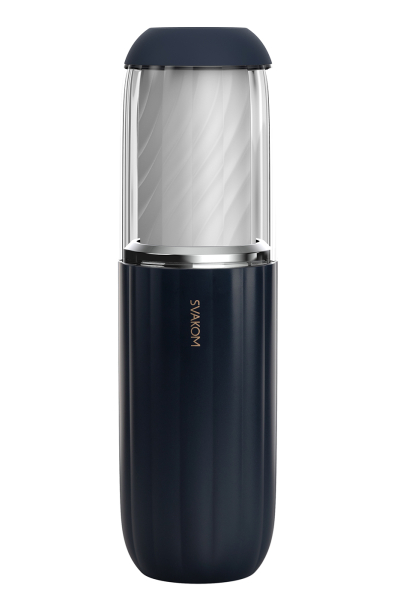 Интерактивный мастурбатор с вибрацией, поступательным движением и голосовым сопровождением SVAKOM Alex Neo 2