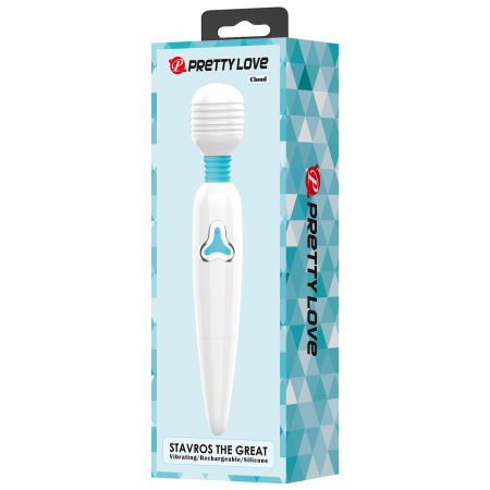 Вибромассажер Pretty Love Cloud