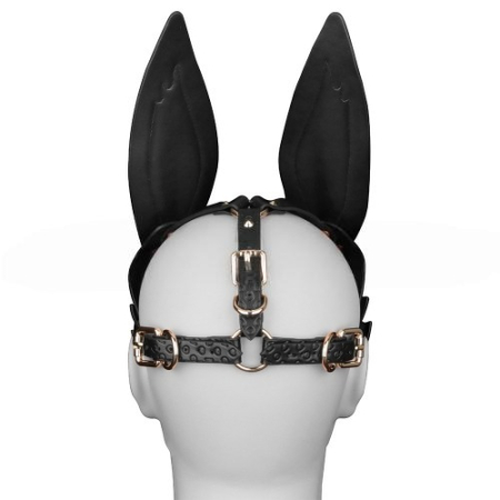 Маска из искусственной кожи Rebellion Reign Mystery Bunny Mask