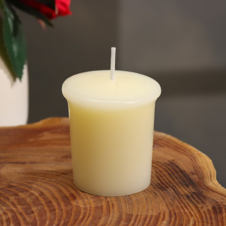 Свеча ароматическая "Vanilla lime" (5*4,5 см)