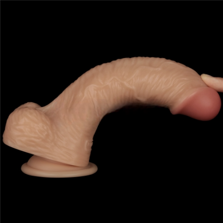 Страпон с вибрацией Ingen 22 см XS/S/M