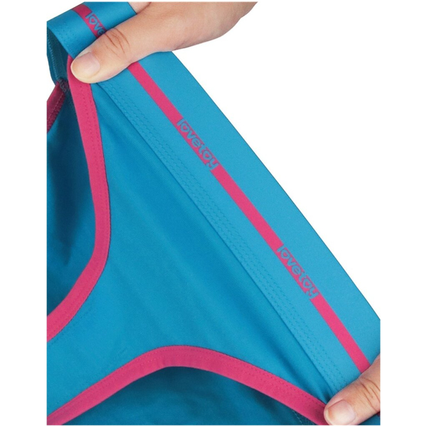 Трусики Wet XL/XXL с вибропулей и беспроводным пультом управления Ingen Vibrating Panties