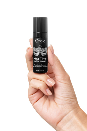 Гель-пролонгатор ORGIE Xtra Time Delay Serum (15 мл)