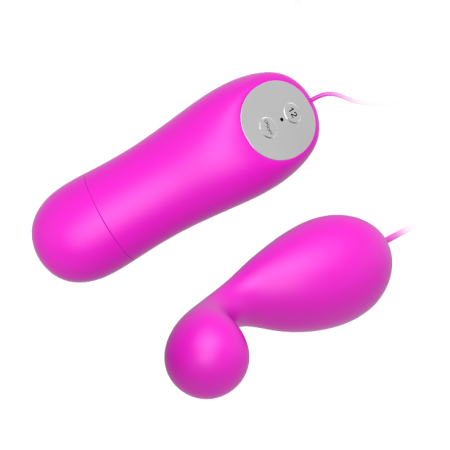 Виброяйцо с пультом управления Mini Love Eggs Baile 