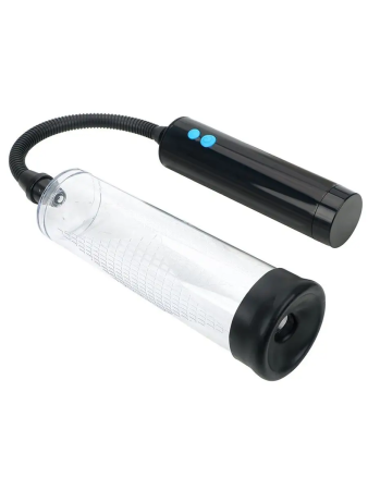 Вакуумная помпа для пениса Powerup Men Passion Pump