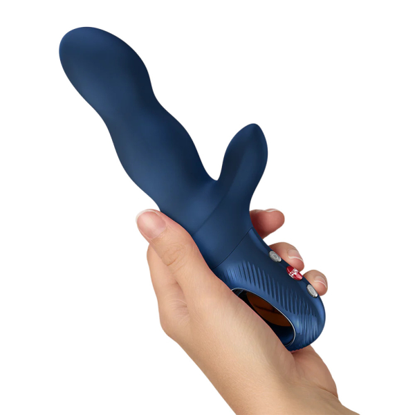 Перезаряжаемый вибратор-кролик Fun Factory Bi Stronic Crave 