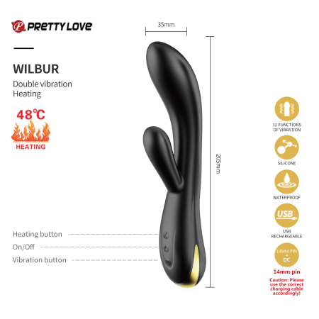 Набор премиум игрушек Pretty Love Luxury Collection