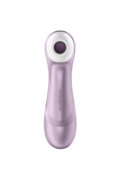 Вакуумно-волновой бесконтактный стимулятор клитора Pro 2 Generation 2 Satisfyer 