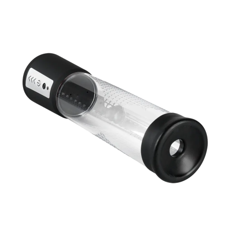 Перезаряжаемая автоматическая вакуумная помпа для пениса Men