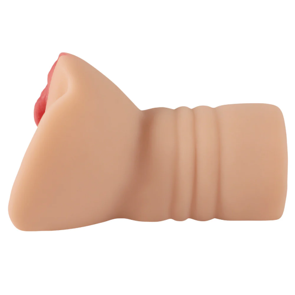 Реалистичный мастурбатор вагина и анус Judith