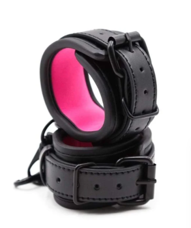 Мягкие наручники для BDSM и ролевых игр