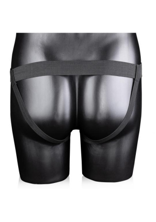 Фаллопротез со спиралевидной фактурой люминесцентный зеленый Glow in the dark 20 cm