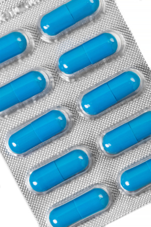 Возбуждающие капсулы для мужчин Prorino (10 шт)