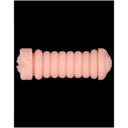 Мастурбатор двухсторонний LoveToy Virgin-Skin