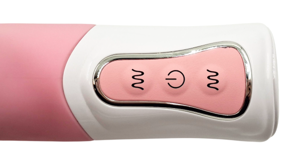 Перезаряжаемый вибратор-кролик со стимуляцией точки G Nlonely