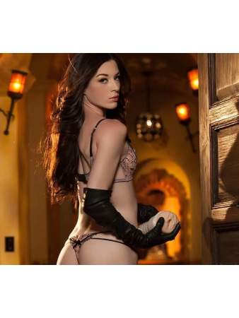 Мастурбатор-вагина слепок порнозвезды Fleshlight Girls Stoya Destroya