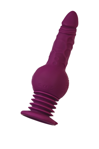 Мини секс-машина с пультом ДУ MotorLovers Striker