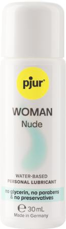 Лубрикант на водной основе Pjur Woman Nude (30 мл)