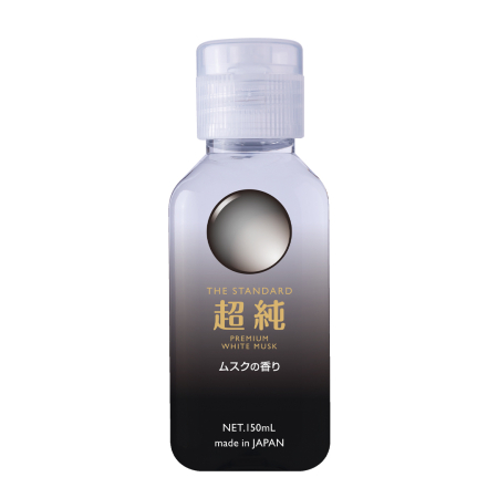 Лубрикант на водной основе с ароматом белого мускуса .beyond premium white musk (150 мл)