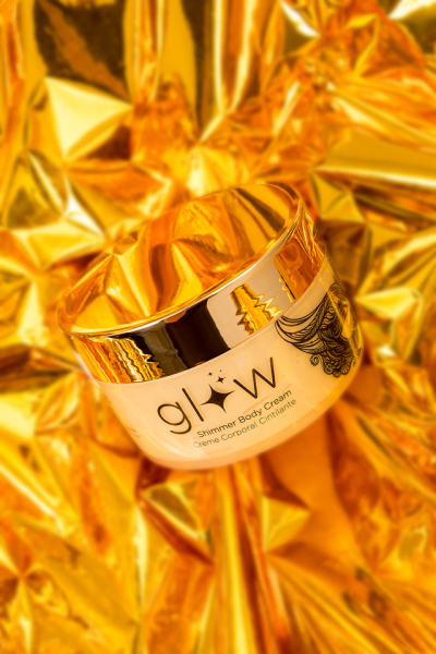 Крем-шиммер для тела Orgie Glow (250 мл)