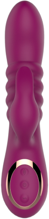 Перезаряжаемый вибратор-кролик AN Pistil