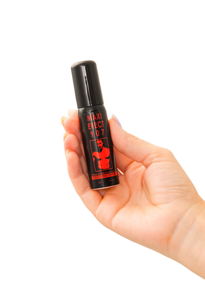 Стимулирующий спрей для мужчин для усиления эрекции RUF Maxi Erect 907 (25 мл)