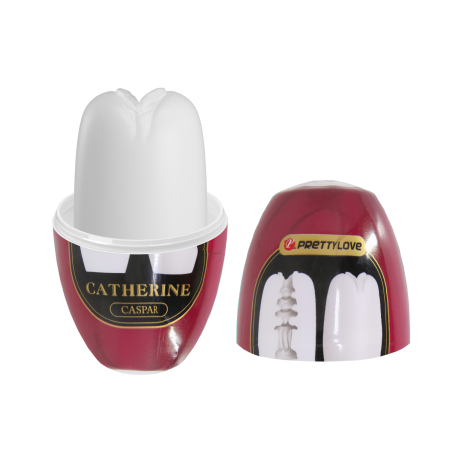 Мастурбатор-яйцо Pretty Love Catherine Caspar