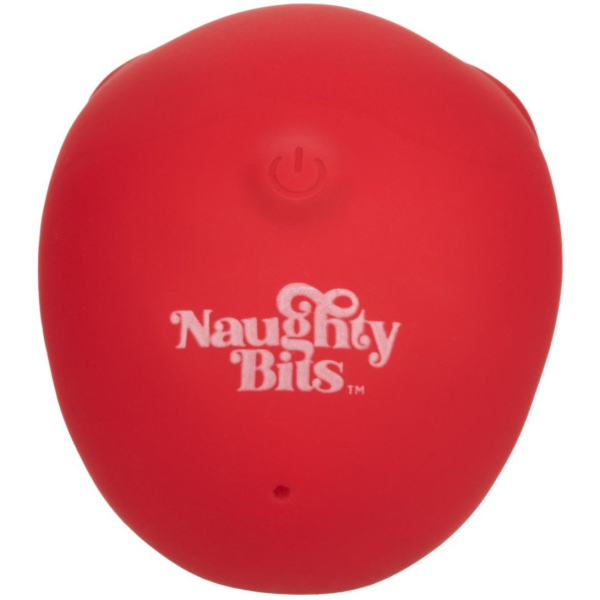 Вибратор в форме черепа перезаряжаемый Bone Head