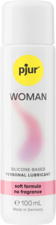 Концентрированный силиконовый лубрикант pjur Woman (100 мл)