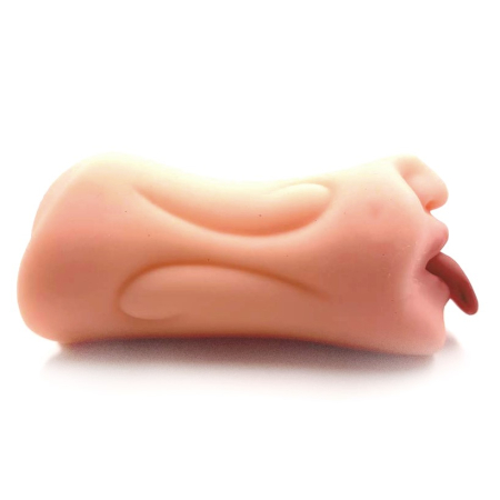 Двухсторонний реалистичный мастурбатор